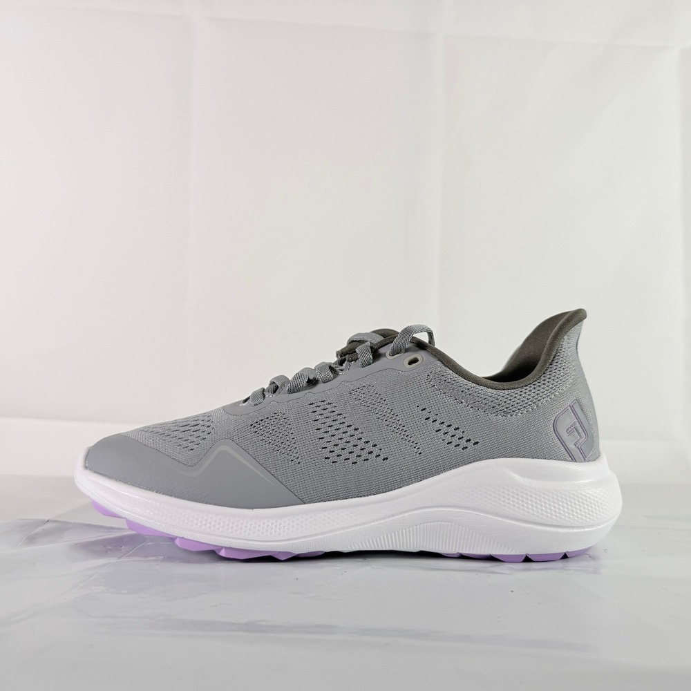 FootJoy FJ Flex Women's Size 6 Medium Spikeless Golf Shoe 95766